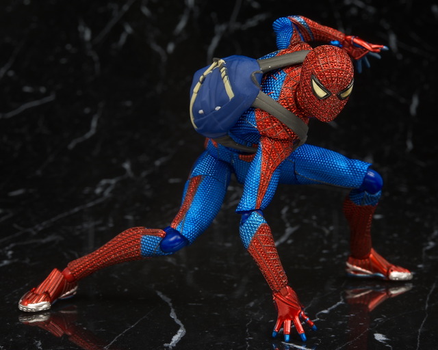 figma アメイジングスパイダーマンフィグマ - アメコミ