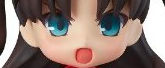 Fate/stay night ねんどろいど 遠坂凛 (ノンスケール ABS&PVC塗装済み可動フィギュア)
