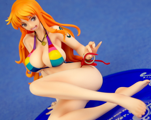 Pop Limited Edition Z ナミver Bb レビュー はっちゃか 過去レビュー置き場