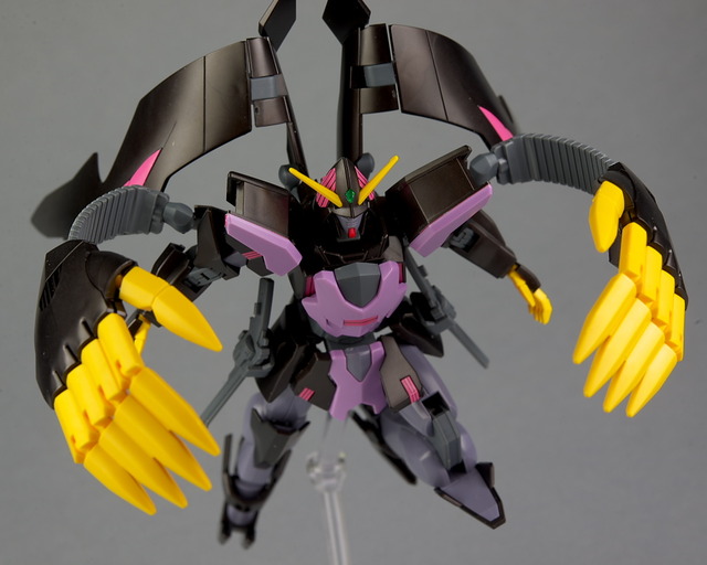 HGBF ガンダムジエンド Amazon | HGBF 1/144 ガンダムジエンド (ガンダムビルド