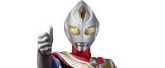ULTRA-ACT ウルトラマンダイナ (フラッシュタイプ)