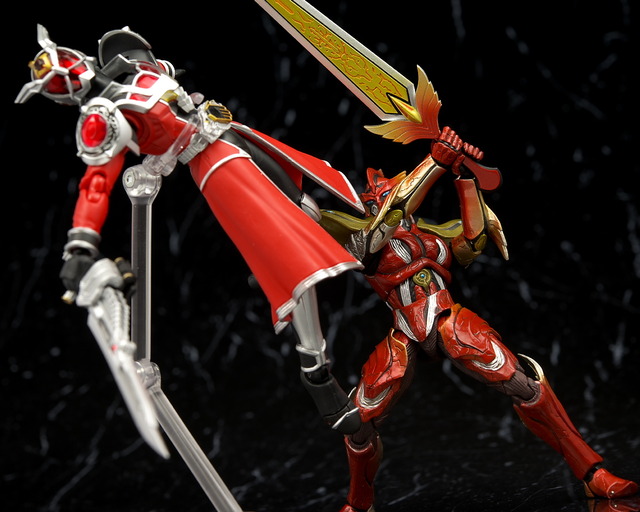 SHF フェニックス レビュー
