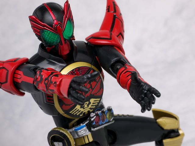 SHF タマシー コンボ レビュー