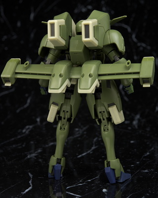 ROBOT魂 エアリーズ(ノイン機)