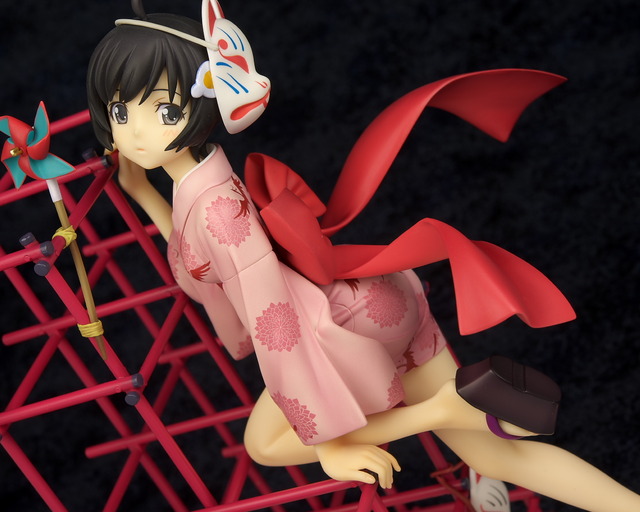 グッドスマイルカンパニー 阿良々木月火 レビュー : はっちゃか