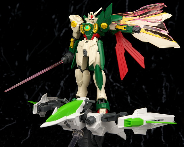 HG メテオホッパー レビュー
