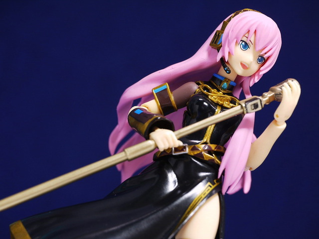 Amazon.co.jp: figma 巡音ルカ : ホビー