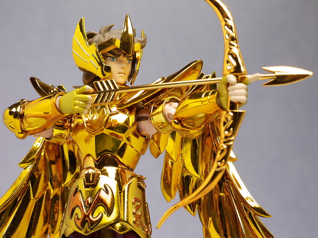 聖闘士聖衣神話 サジタリアス アイオロス（聖衣）+APPENDIX フィギュア Amazon.co.jp: TAMASHII NATIONS 聖闘士聖衣神話 APPENDIX