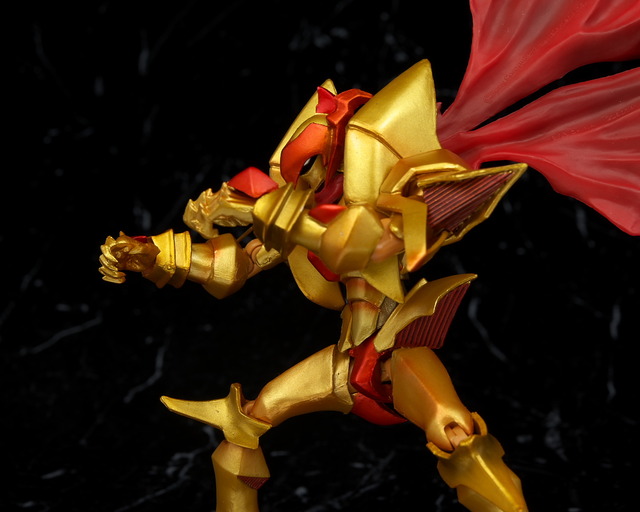 D-Arts オーバーナイトブレイザー レビュー