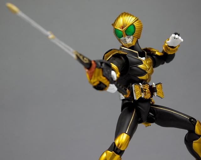 レビュー】 S.H.Figuarts（真骨彫製法）仮面ライダービースト
