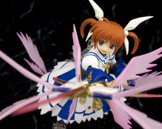 figma なのは エクセリオン レビュー