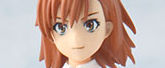 とある魔術の禁書目録 (限定版)(2010年冬発売予定) 特典 figma 御坂美琴 1体同梱付き