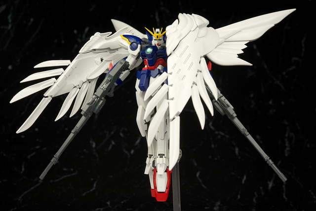 RG ウイングゼロカスタム EW レビュー