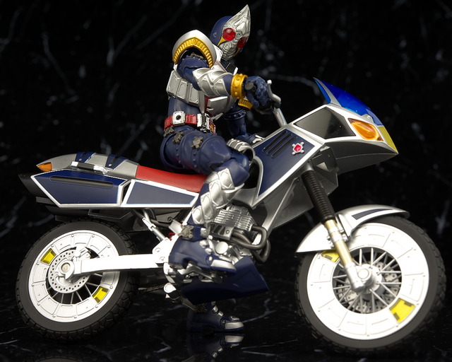 フィギュアーツ ブルースペイダー レビュー