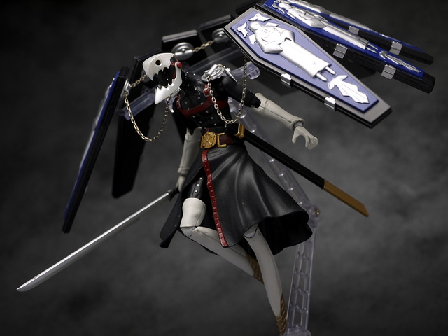 D-Arts タナトス レビュー : はっちゃか