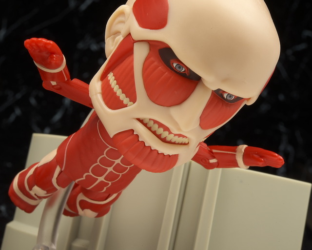 ねんどろいど 超大型巨人 レビュー