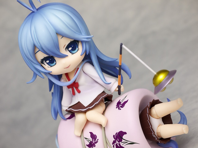 ねんどろいど エリオ レビュー