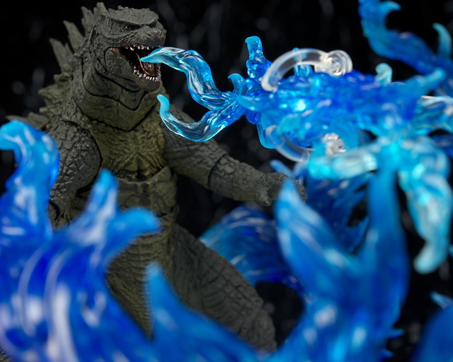 モンスターアーツ ゴジラ 2014 レビュー