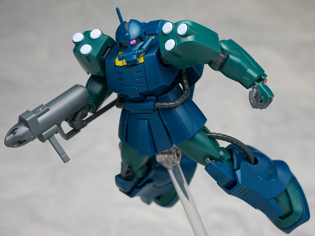 [新品]HGバウ、HGネモ、HGザク・マリナー HG 1/144 ザク・マリナー | 機動戦士ガンダムZZ フィギュア