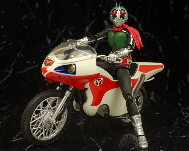 SHF 新サイクロン号 レビュー