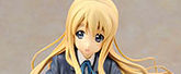 けいおん! 琴吹紬 (1/8 PVC塗装済み完成品)