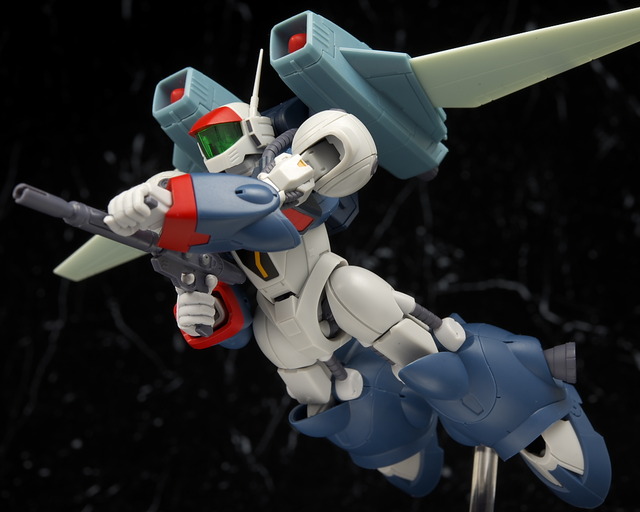 ロボット魂 バイファム レビュー