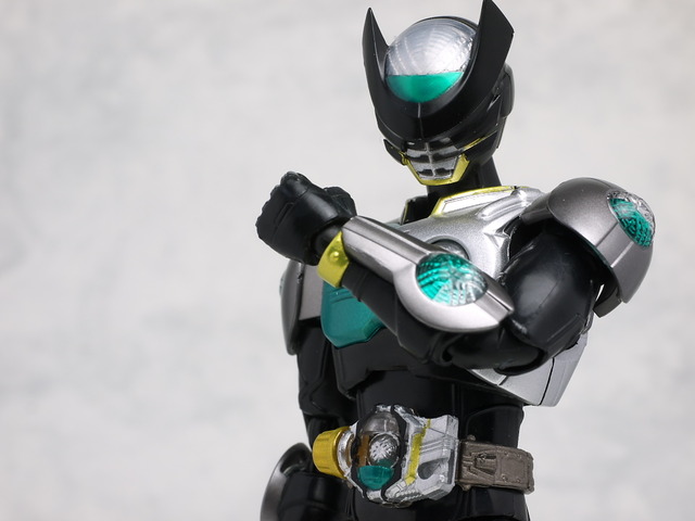 S.H.Figuarts（真骨彫製法） 仮面ライダーバース