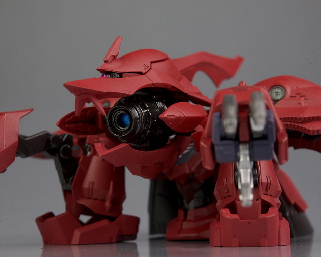 FW GUNDAM CONVERGE EX16 シャンブロ レビュー : はっちゃか