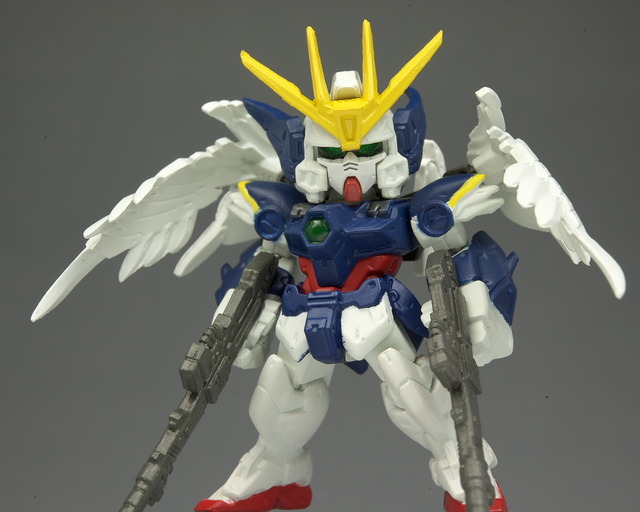 FW ガンダム コンバージ 10 レビュー