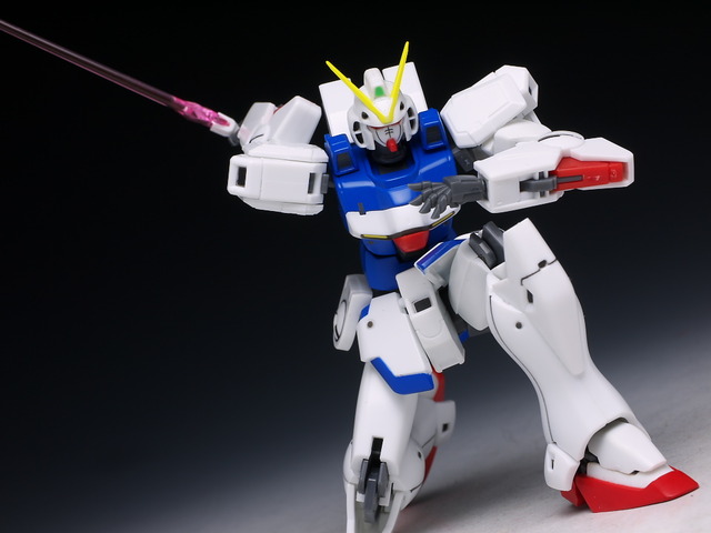 ROBOT魂 Vガンダム レビュー