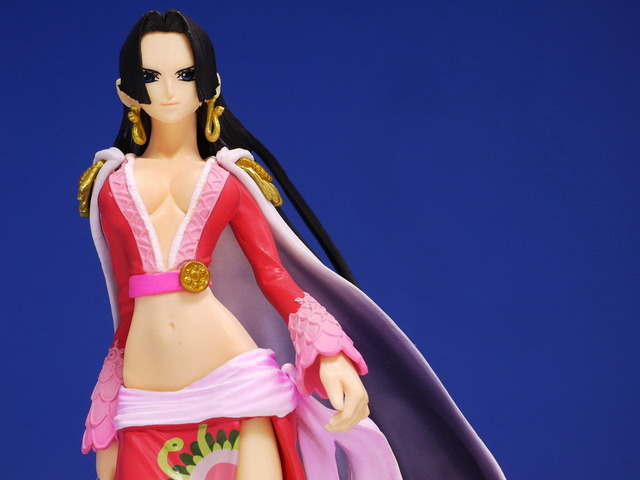 箱なし】ワンピース DX王下七武海フィギュアvol.4 ボア