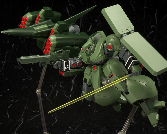 HGUC ズサ ユニコーンVer. レビュー