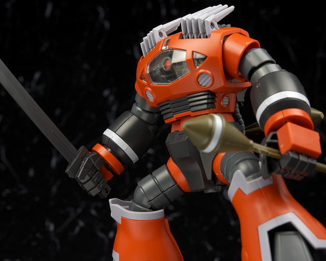HGUC ゾゴック(ユニコーンVer.) レビュー