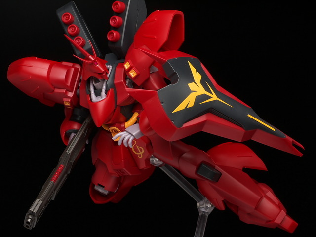 ROBOT魂 サザビー レビュー