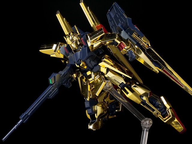 HGUC デルタガンダム レビュー