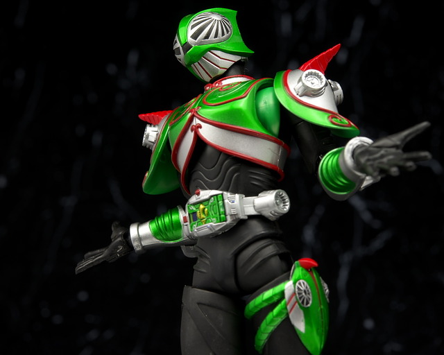 SHF ベルデ レビュー
