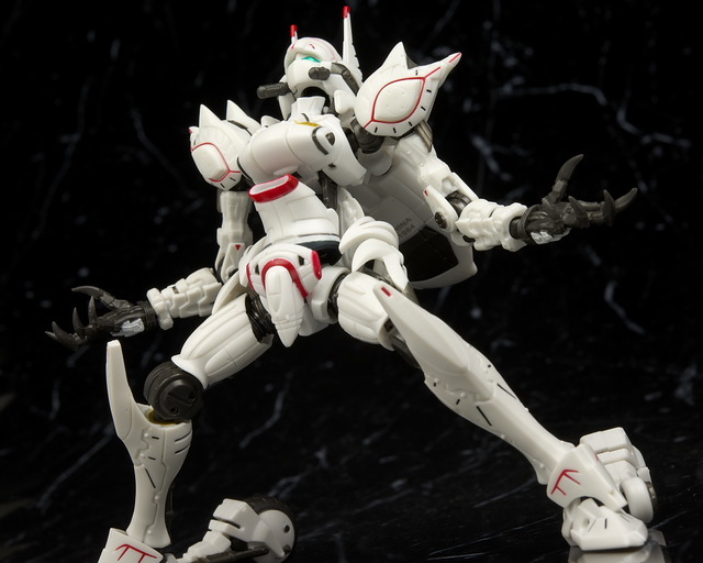 ROBOT魂 アレクサンダ レビュー