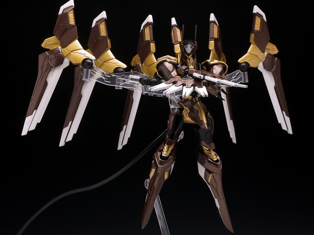リボルテック ANUBIS レビュー