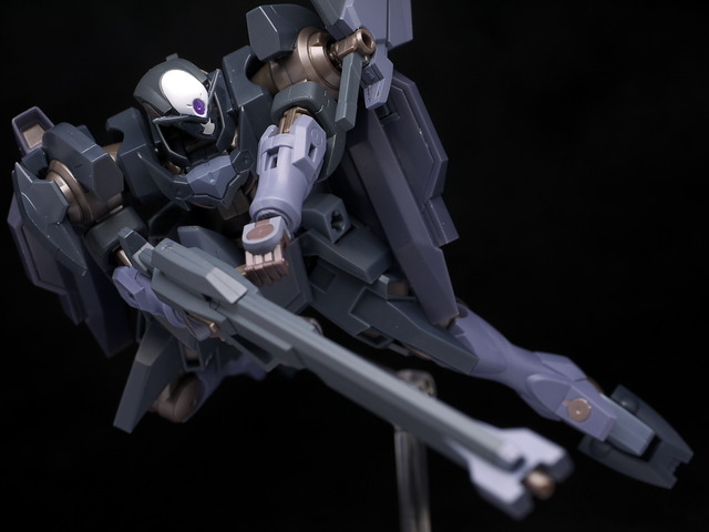 ROBOT魂　ジンクスIV（指揮官機） ロボット魂】ROBOT魂 ジンクスIV（ジンクス4）指揮官機 レビュー