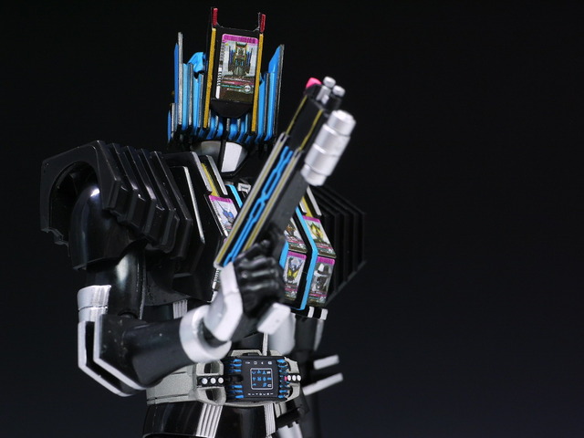 S.H.フィギュアーツ 仮面ライダーディエンド コンプリート S.H.フィギュアーツ 仮面ライダーディエンド コンプリート