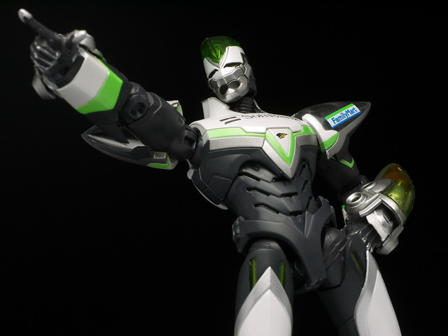 S.H.フィギュアーツ ワイルドタイガー Movie Edition レビュー