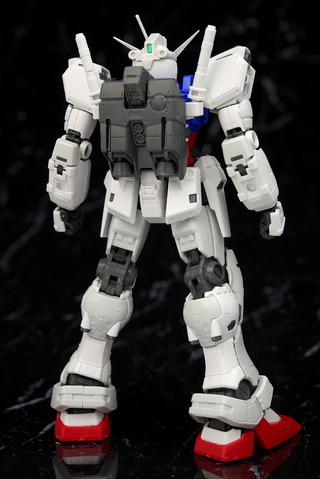 RG GP01 ガンダム試作1号機 ゼフィランサス