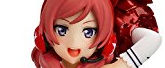 figFIX ラブライブ! スクールアイドルフェスティバル 西木野真姫 チアガールver. ノンスケール ABS&PVC製 塗装済み完成品フィギュア