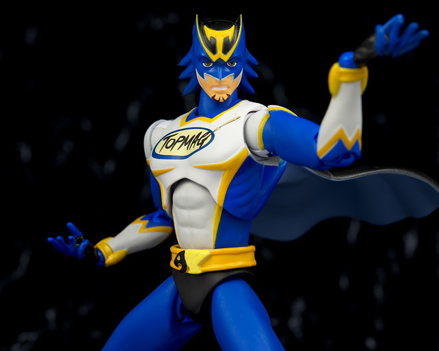 S.H.フィギュアーツ ワイルドタイガー トップマグVer. レビュー