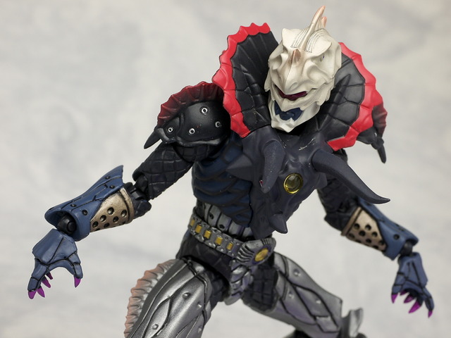 売れ筋介護用品も！ S.H.フィギュアーツ 映司グリード はっちゃか : レビュー 特撮