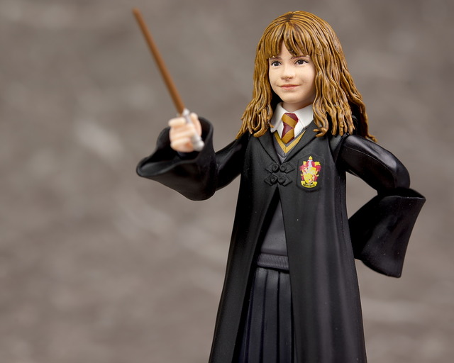 S.H.フィギュアーツ ハーマイオニー・グレンジャー レビュー : はっちゃか