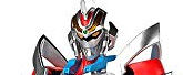 SSSS.GRIDMAN グリッドマン DXアシストウェポンセット ノンスケール ABS&PVC製 塗装済み合体トイ