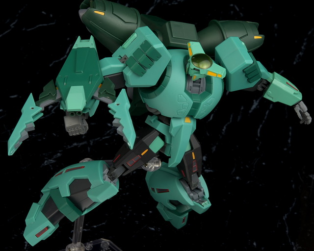 ロボット魂 ボリノーク レビュー