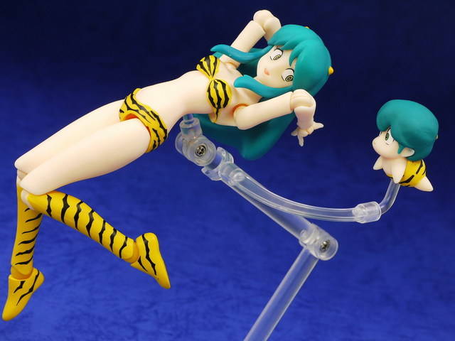figma うる星やつら ラム レビュー