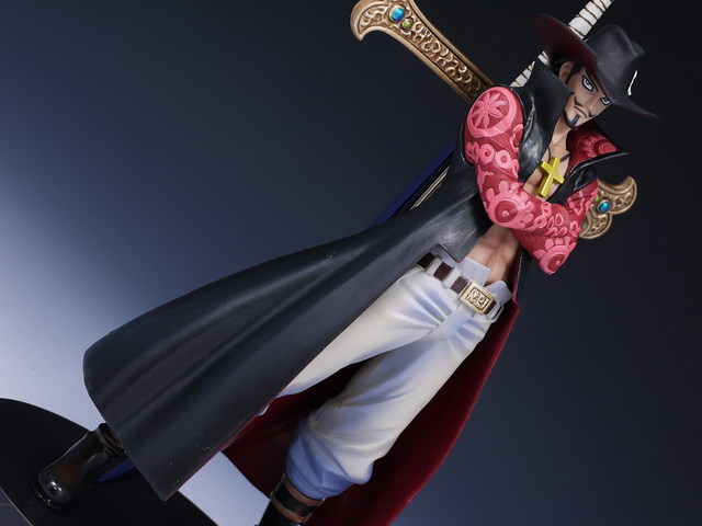 ONE PIECE THE GRANDLINE MEN vol3 ミホーク新品 ミホーク / ワンピース DXF GRANDLINE MEN vol.3の通販 by 惑星